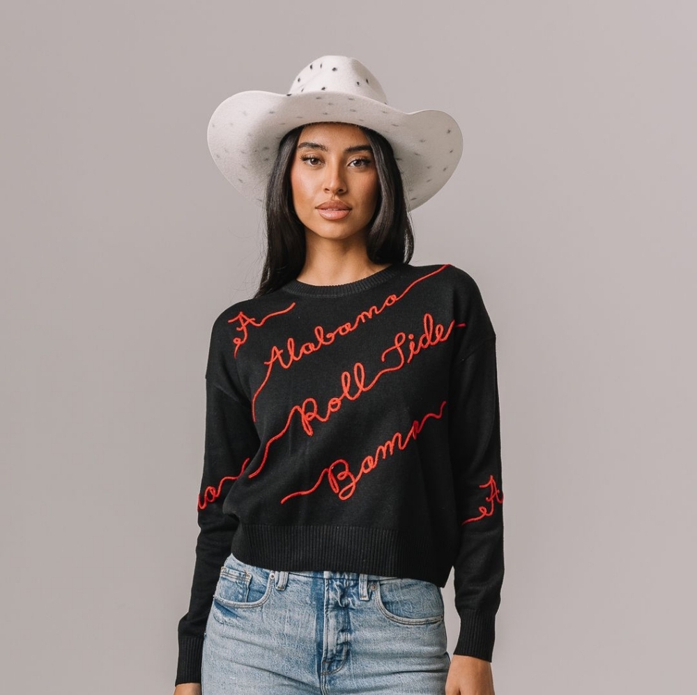 University of Alabama Sweater